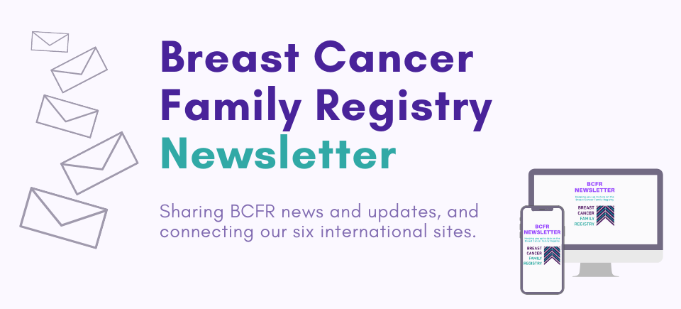 Read the BCFR newsletter